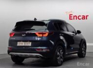 Sportage 4th generation diesel 2.0 2WD Noblesse