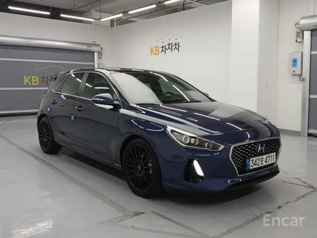 i30 (PD) 1.6 turbo sports premium