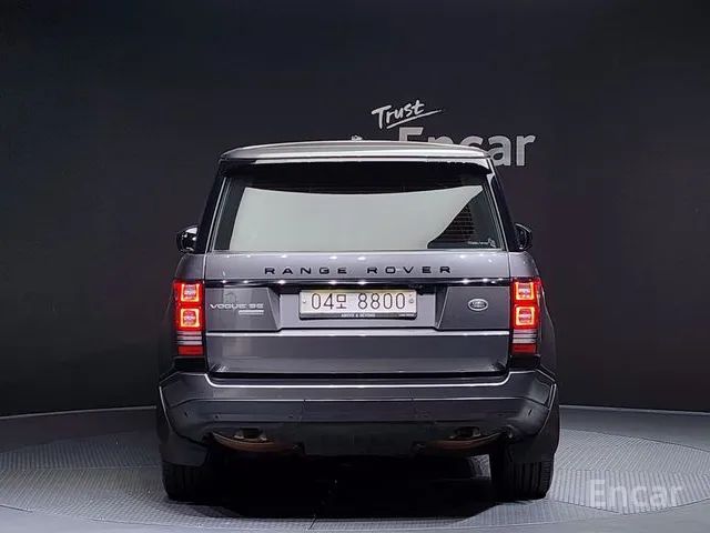 Range Rover 4th generation 5.0 SC Vogue SE