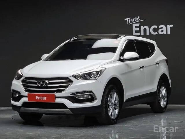 HYUNDAI SANTAFE THE PRIME VALUE PLUS 2.0 2WD