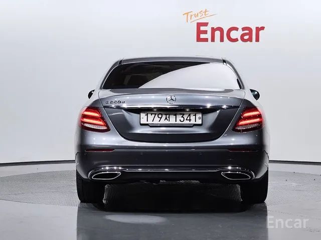 E_Class W213 E220d Exclusive