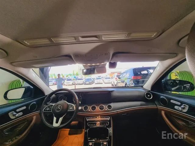 E-Class W213 E220d Avantgarde