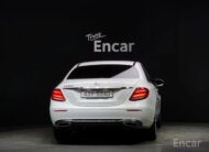 E-Class W213 E220d Avantgarde