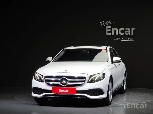 E-Class W213 E220d Avantgarde