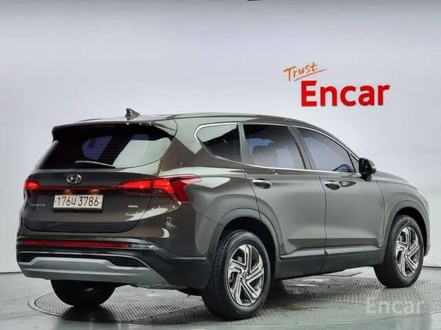 HYUNDAI SANTAFE PREMIUM 2.2 4WD DIESEL