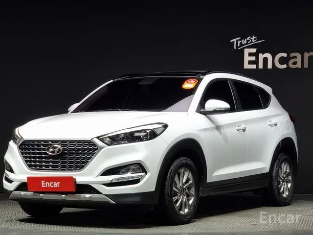 All New Tucson Diesel 1.7 2WD Modern