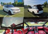 Range Rover 4th generation 5.0 SC AB