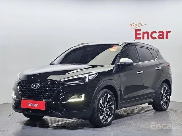 All New Tucson Diesel 2.0 2WD Ultimate Edition