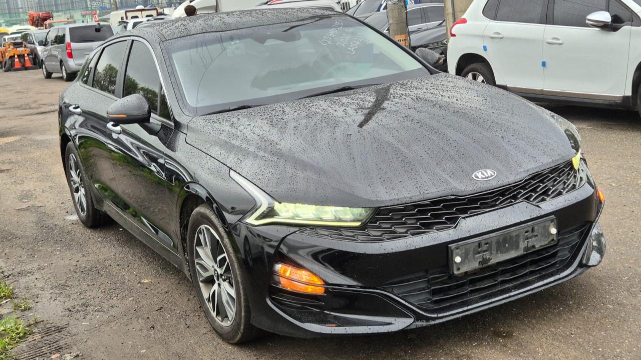 KIA K5 2020