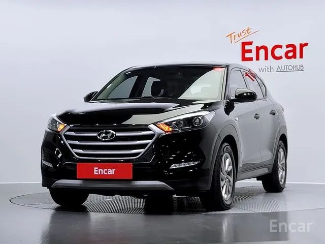 All New Tucson Diesel 2.0 4WD Smart