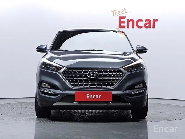 All New Tucson Gasoline 1.6 Turbo 2WD Premium