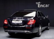 E-Class W213 E220d Avantgarde