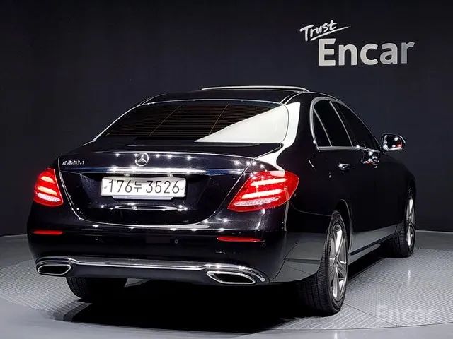 E-Class W213 E220d Avantgarde