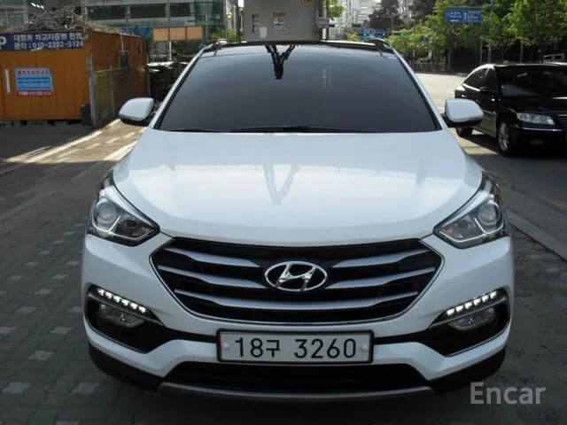 HYUNDAI SANTAFE THE PRIME SPECIAL 2.0 2WD