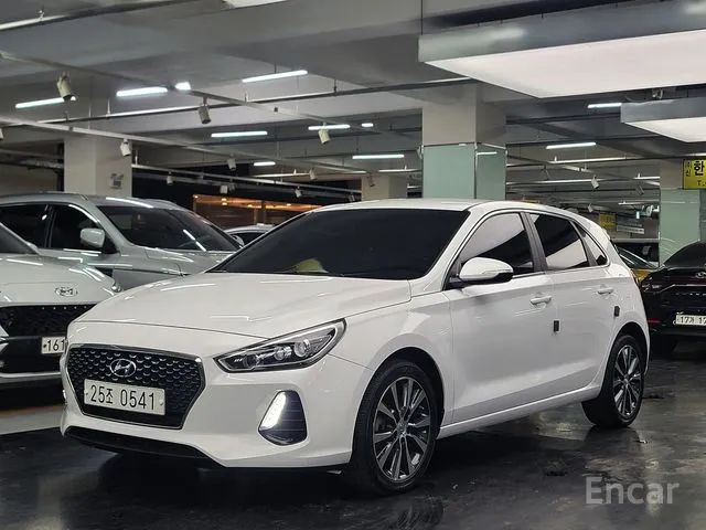 i30 (PD) 1.4 turbo modern