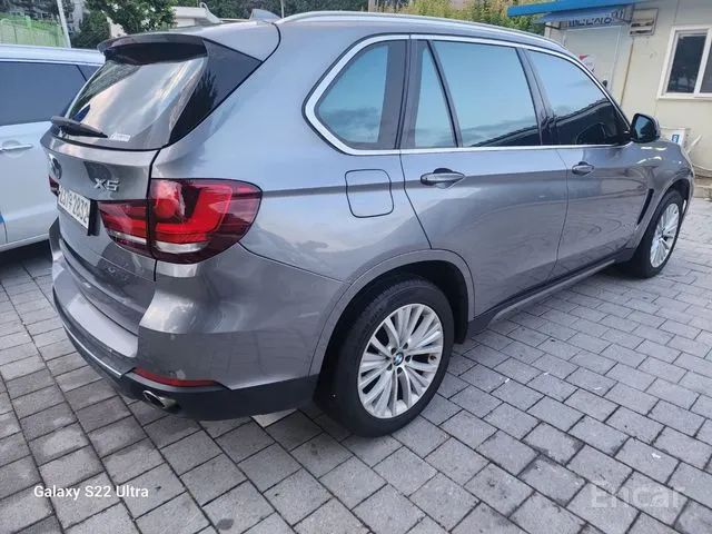 X5 (F15) xDrive 30d