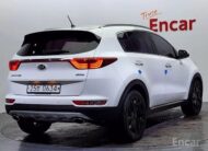 Sportage 4th generation diesel 2.0 2WD noblesse