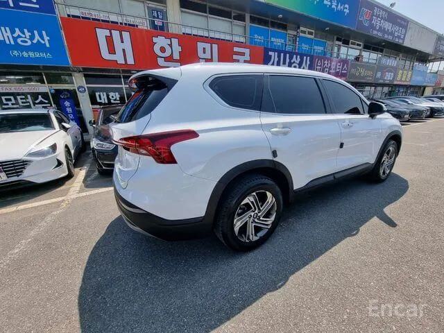 HYUNDAI SANTAFE 2.2 2WD PREMIUM DIESEL