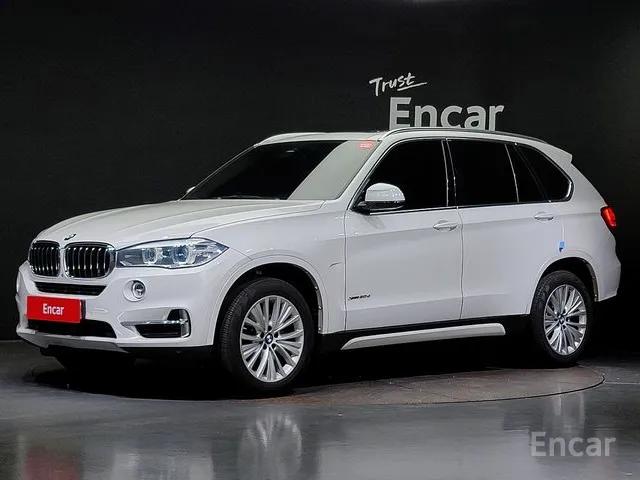 X5 (F15) xDrive 30d