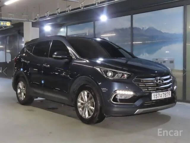 HYUNDAI SANTAFE PRIME PREMIUM 2.0 2WD