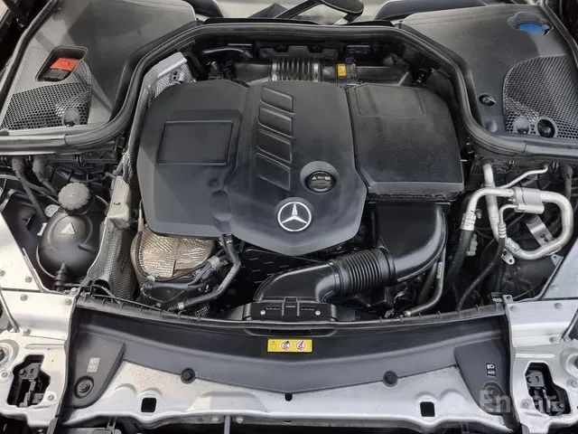 E-Class W213 E220d 4MATIC Exclusive