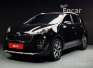 Sportage 4th generation diesel 2.0 2WD noblesse