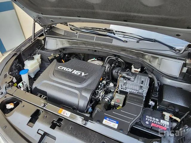 HYUNDAI SANTAFE THE PRIME SPECIAL 2.2 4WD