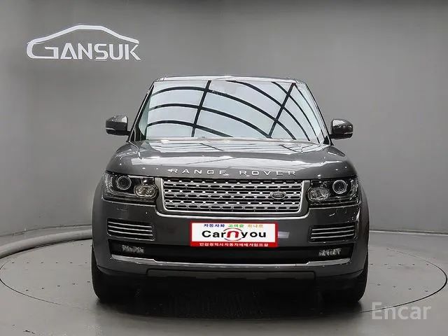 Range Rover 4th generation 4.4 SDV8 Vogue SE diesel