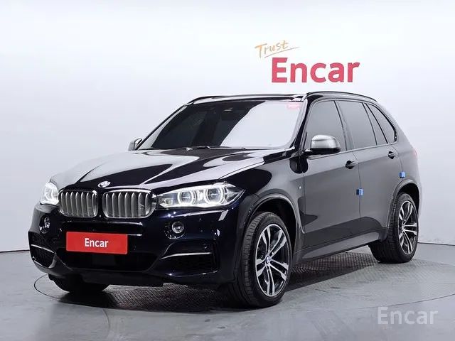 X5 (F15) xDrive M50d