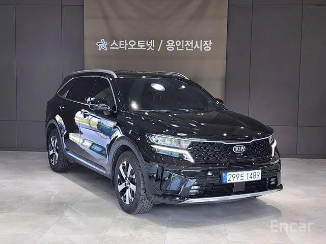 KIA SORENTO 2.2 4WD NOBLESSE