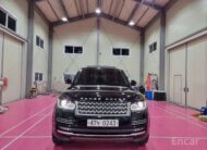 Range Rover 4th generation 4.4 SDV AB diesel