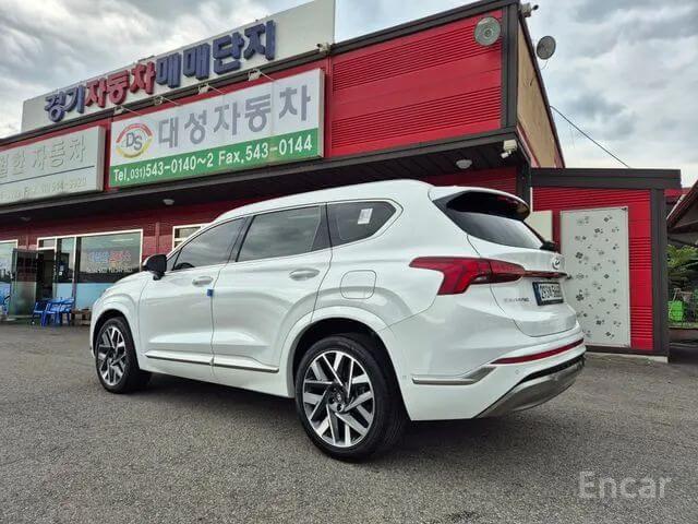 HYUNDAI SANTAFE CALLIGRAPHY 2.2 2WD