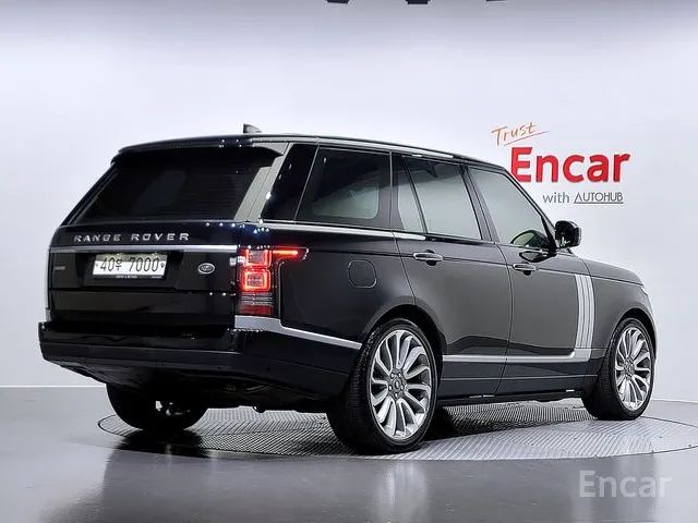 Range Rover 4th generation 4.4 SDV8 AB diesel