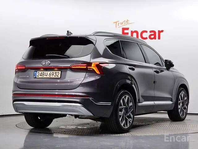 HYUNDAI SANTAFE 2.5T 2WD Calligraphy