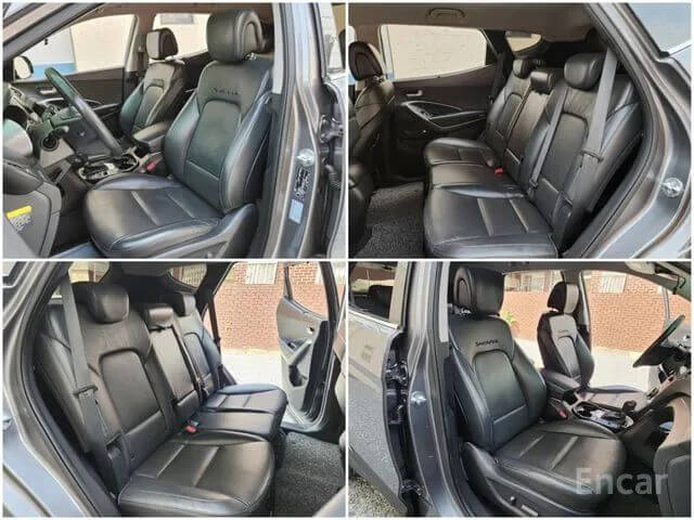 HYUNDAI SANTAFE THE PRIME SPECIAL 2.2 4WD