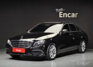 E-Class W213 E220d 4MATIC Exclusive