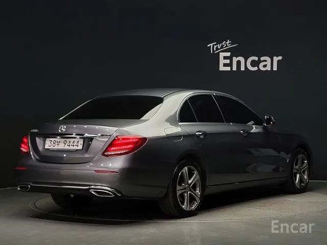 E-Class W213 E220d Avantgarde