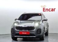 Sportage 4th generation diesel 2.0 2WD Noblesse