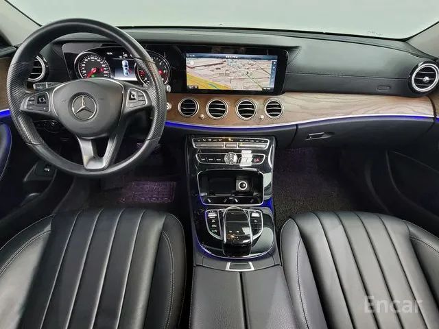 E-Class W213 E220d Exclusiv