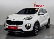 Sportage 4th generation diesel 1.7 2WD trendy