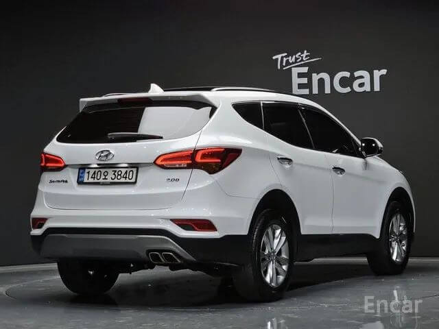 HYUNDAI SANTAFE THE PRIME VALUE PLUS 2.0 2WD