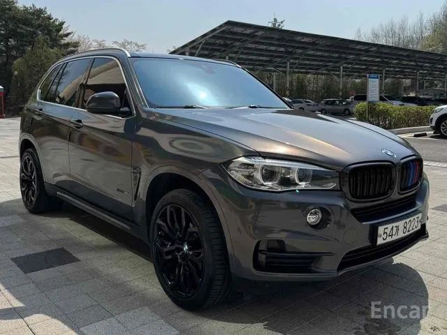 X5 (F15) xDrive 30 d