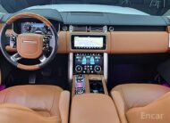 Range Rover 4th generation 4.4 SDV8 AB diesel