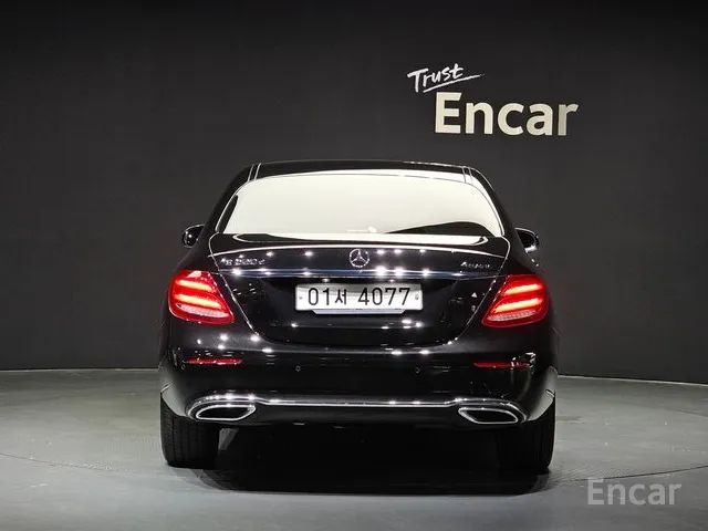 E-Class W213 E220d 4MATIC Exclusive