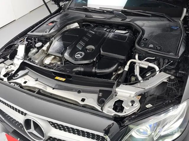 E-Class W213 E220d Coupe