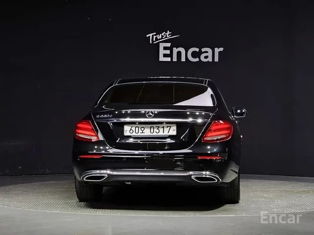 E-Class W213 E220d Avantgarde