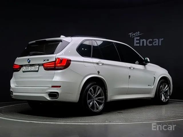 X5 (F15) xDrive 40d