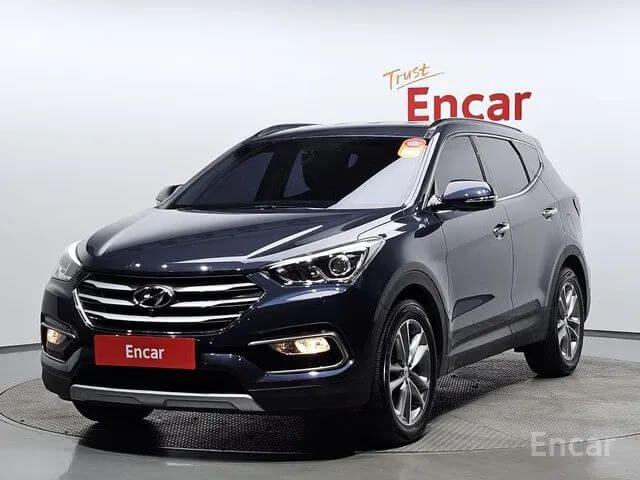 HYUNDAI SANTAFE SPECIAL 2.0 2WD