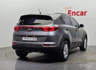 Sportage  4th generation diesel 1.7 2WD noblesse