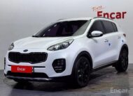 Sportage 4th generation diesel 2.0 2WD noblesse